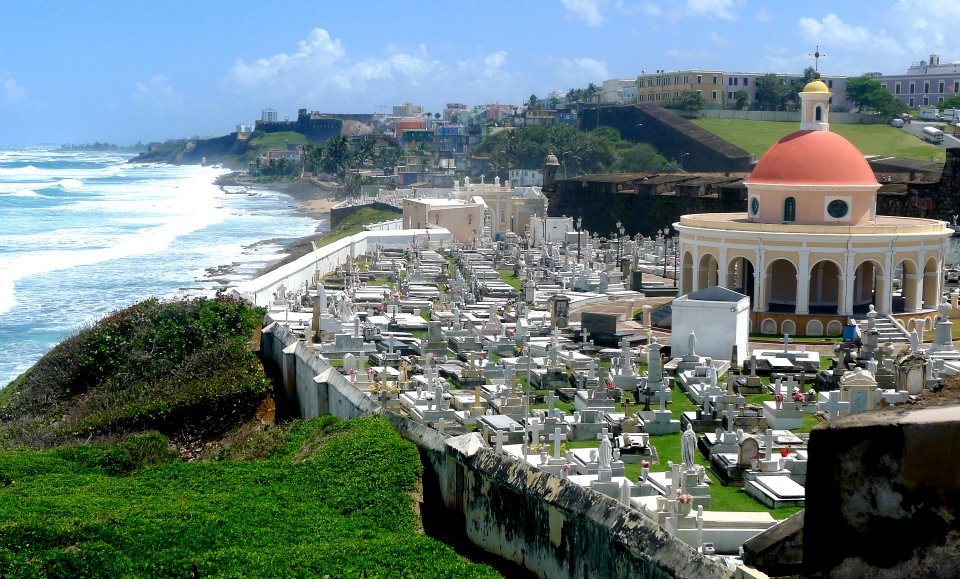 Backpacking in the Caribbean: Old San Juan - Erika's Travels