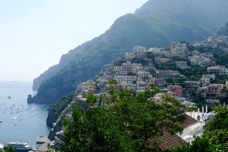 Two Day Amalfi Coast and Capri Itinerary - Erika's Travels