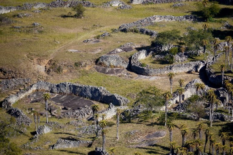 Great Zimbabwe Ruins: The House of Stones - Erika's Travels