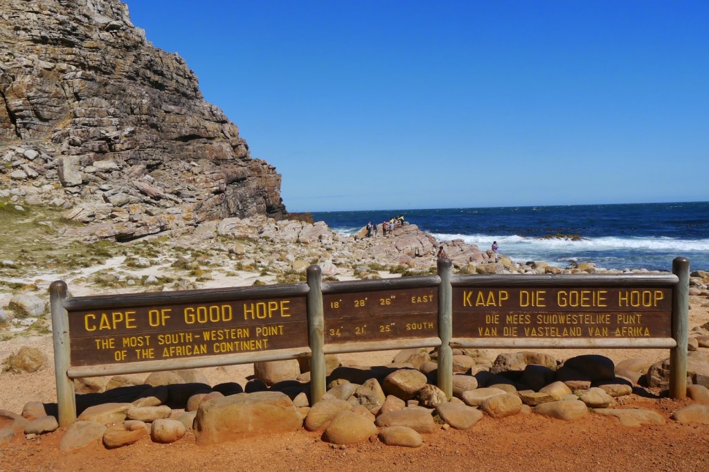 Exploring South Africa's Cape of Good Hope - Erika's Travels