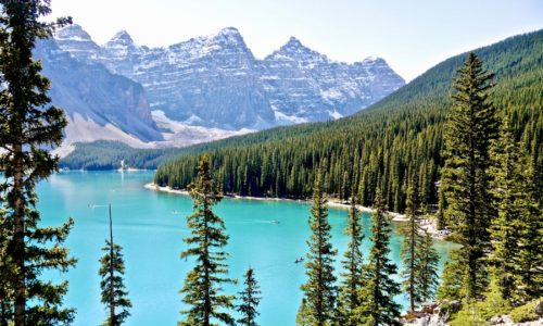 Moraine Lake