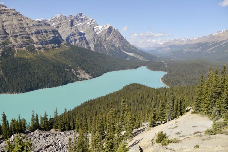 Banff National Park: Jewel of the Canadian Rockies - Erika's Travels
