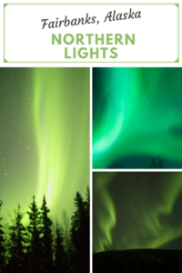 Viewing the Northern Lights in Fairbanks, Alaska - Erika's Travels