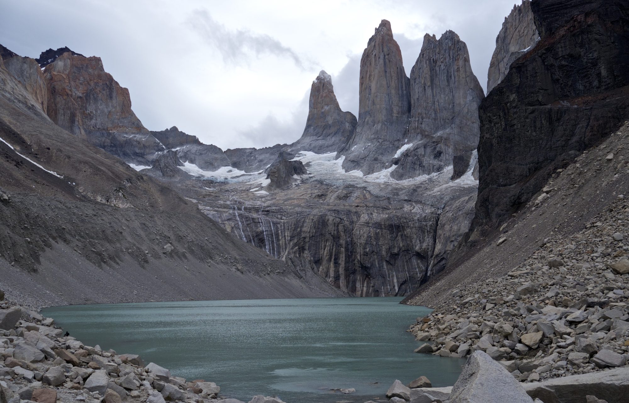 Hiking The W Trek In Torres Del Paine