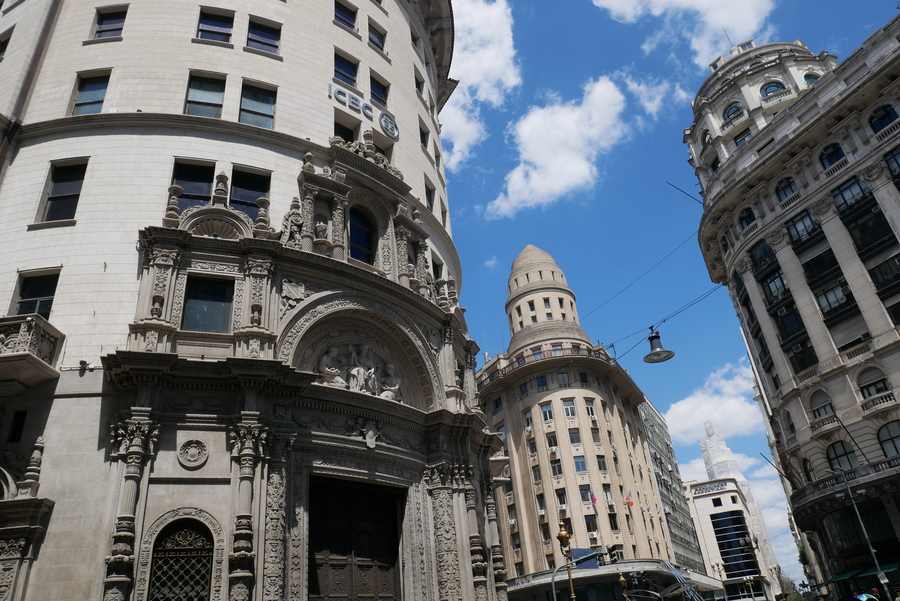 Buenos Aires Architecture