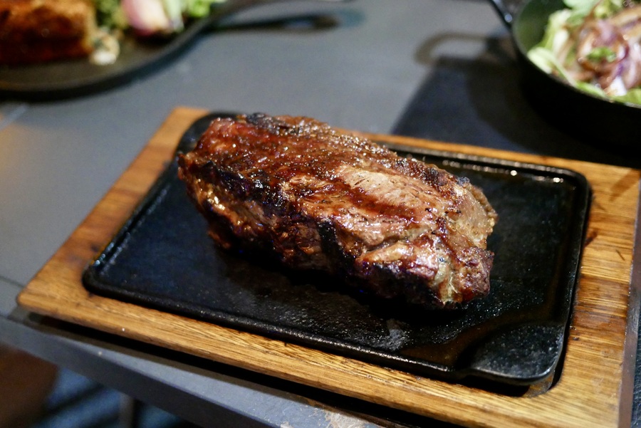 Steak in Buenos Aires