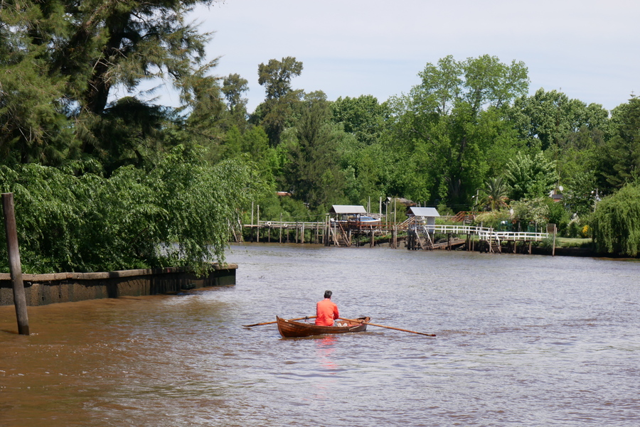 The Tigre Delta