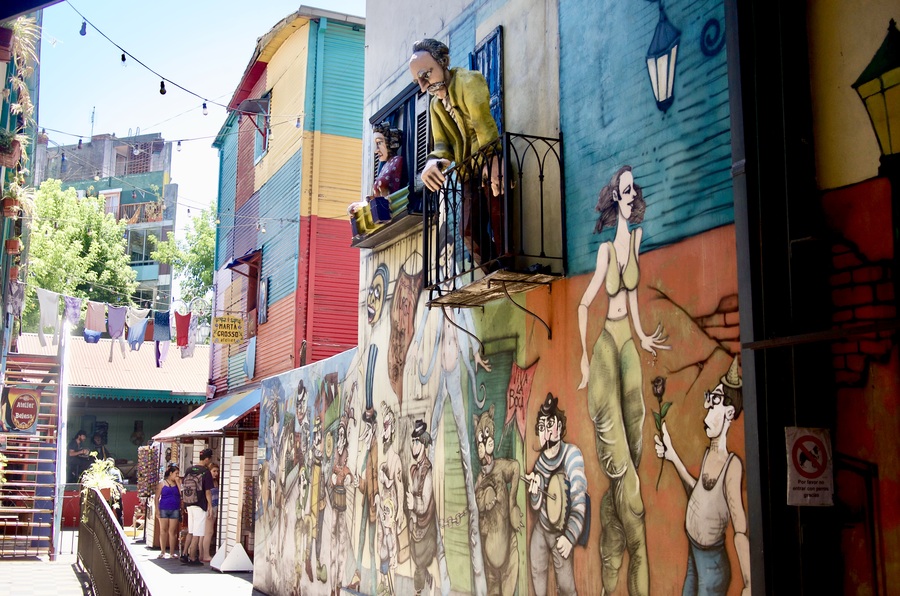 La Boca, Buenos Aires