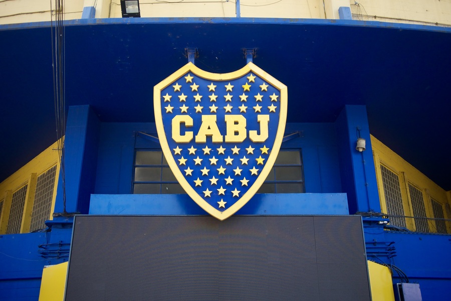 Boca Juniors Stadium