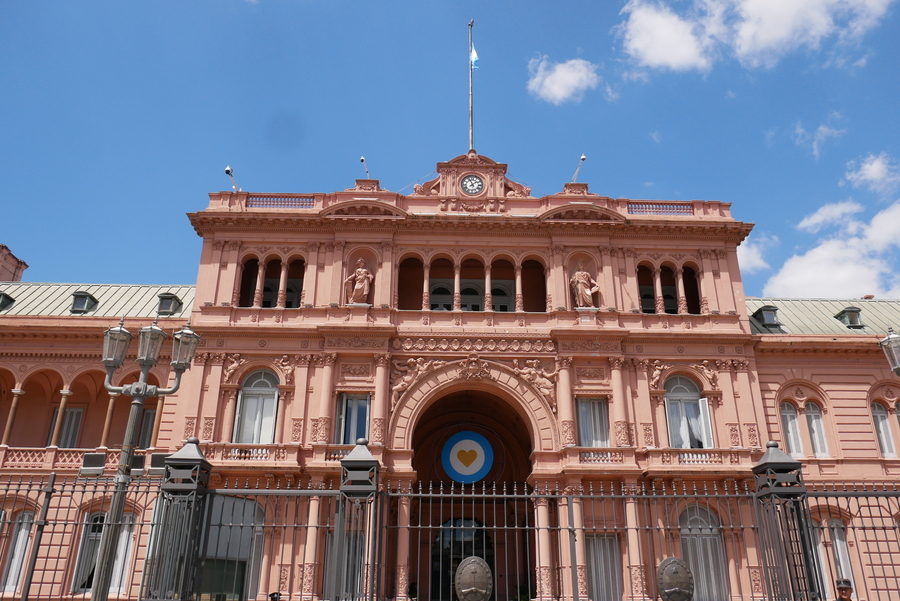 Casa Rosada Argentina