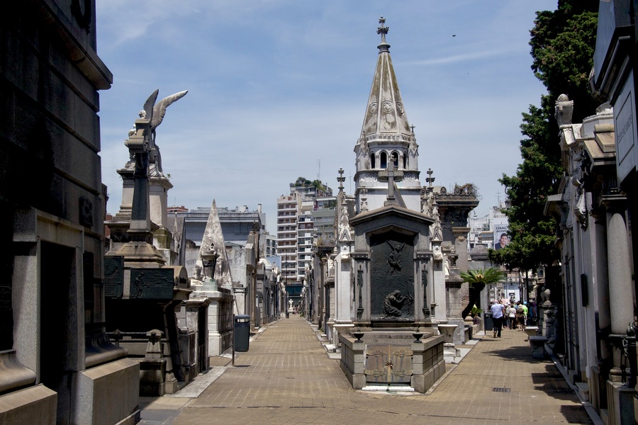 Recoleta Cemetery