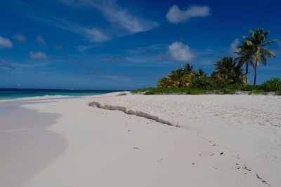 The Beautiful Shoal Bay Beach in Anguilla - Erika's Travels