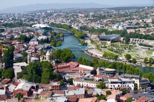 Georgia at a Glance: Two Days in Tbilisi and Sighnaghi - Erika's Travels