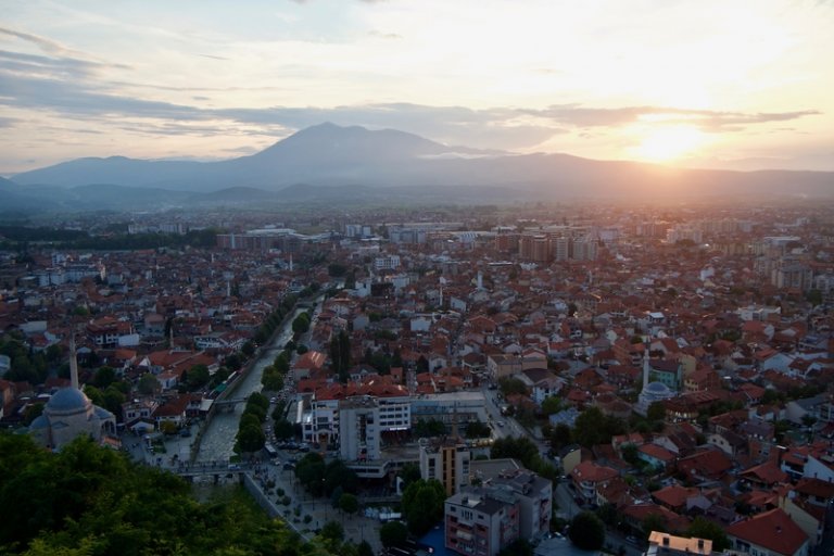 Visiting Prizren: Kosovo's Capital of Culture - Erika's Travels