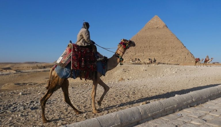 Cairo and the Pyramids: A Three Day Itinerary - Erika's Travels