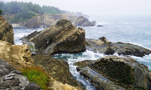 Shore Acres State Park