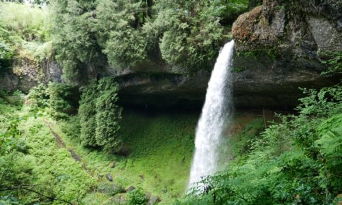 North Falls, Oregon