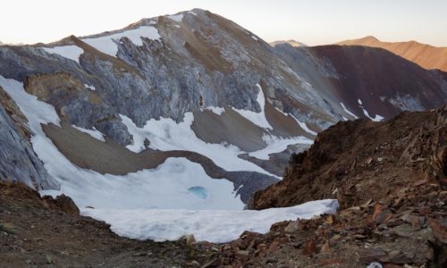 Sacagawea Peak