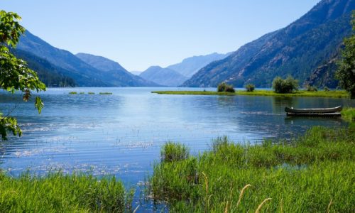 Stehekin Washington: Gateway to the North Cascades