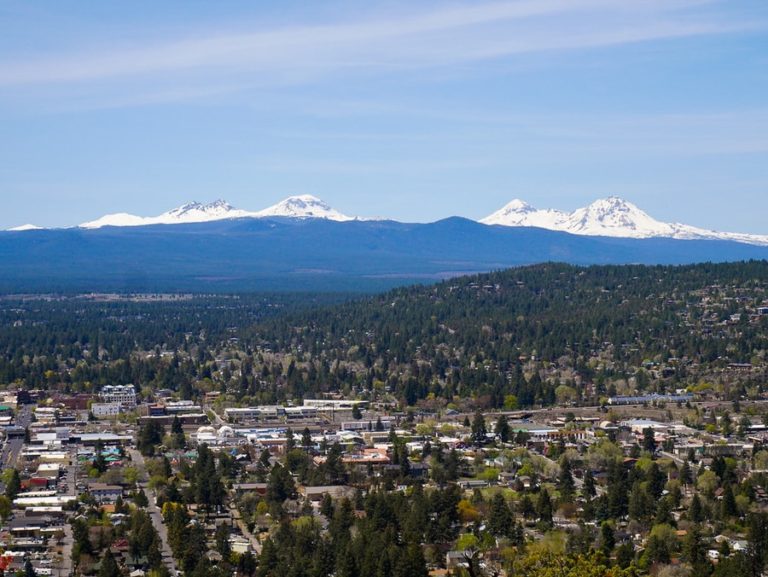 Things to Do in Bend Oregon - Erika's Travels