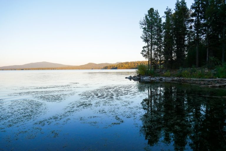 Exploring the Cascade Lakes Highway in Oregon - Erika's Travels