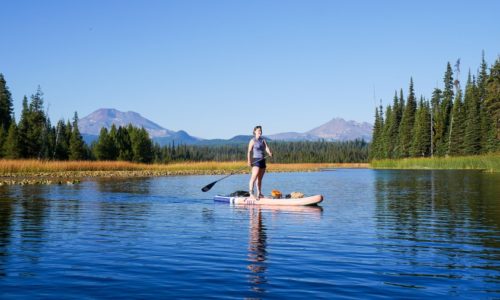 Hosmer Lake