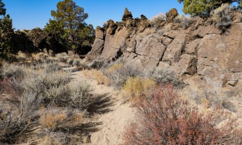 Oregon Badlands Wilderness