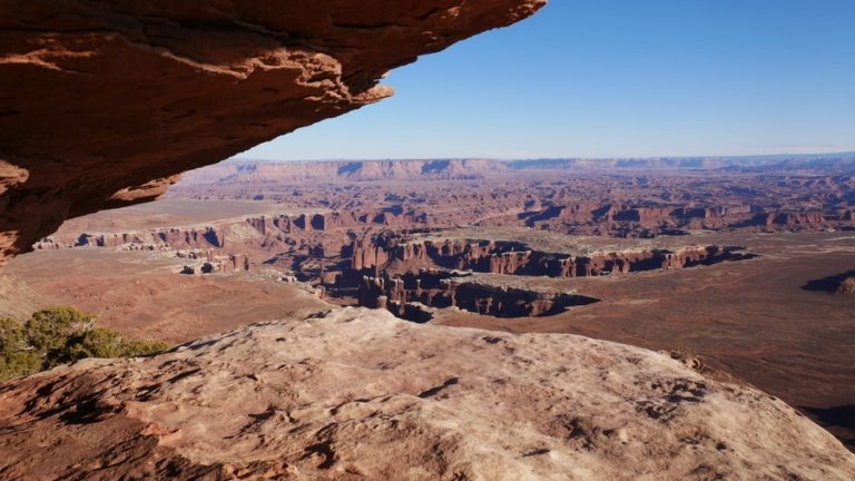 Visiting The Island In The Sky: Canyonlands National Park - Erika's Travels