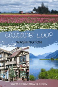 Cascade Loop Road Trip In Washington - Erika's Travels