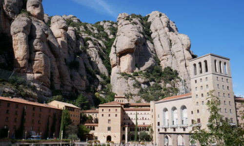 Monastery of Montserrat