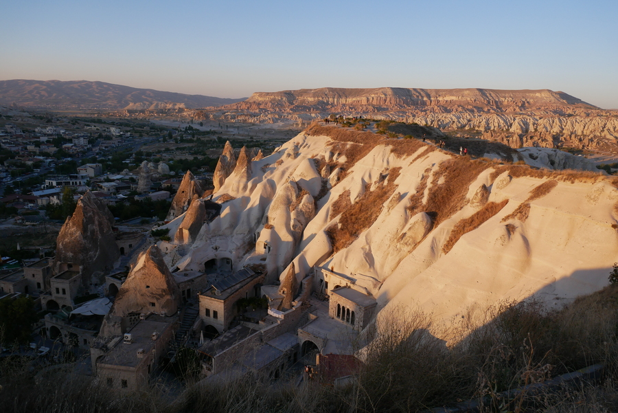 Sunset View Hill, Goreme