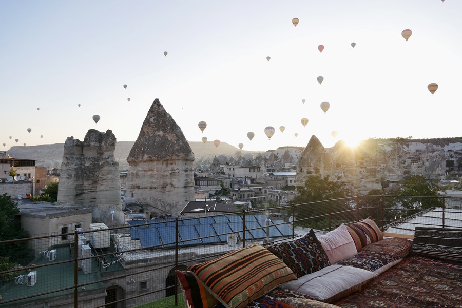 Cappadocia Sunrise