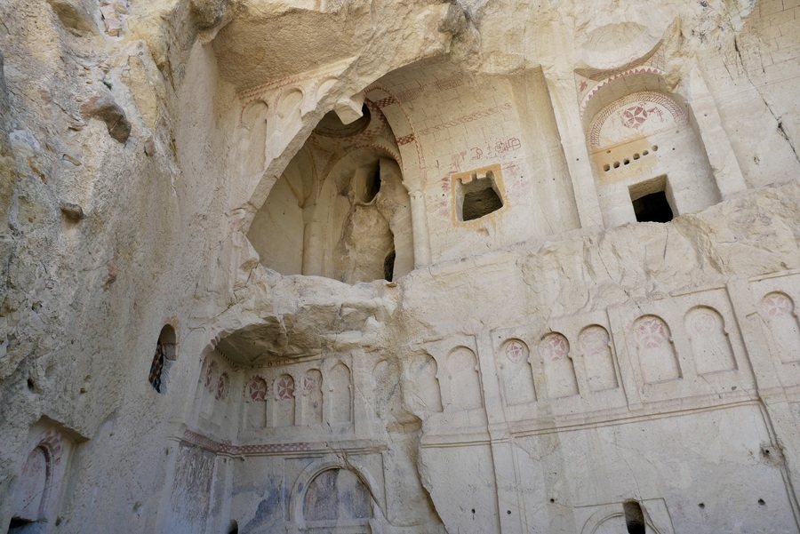 Goreme Open Air Museum