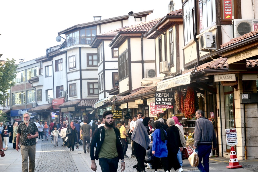 Market in Konya