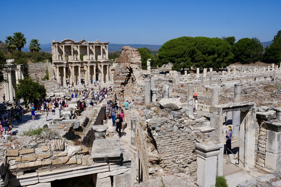 Ephesus Ruins