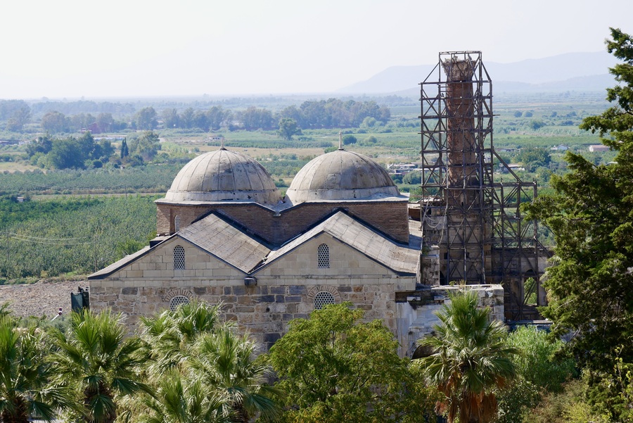 Isa Bey Mosque