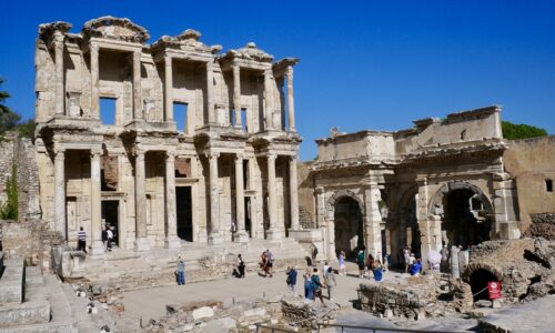 Library of Celsus