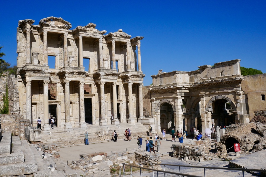 Library of Celsus