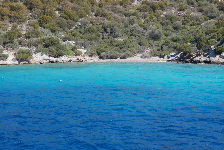 Bodrum's Turquoise Bays