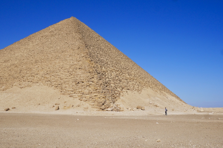 The Red Pyramid