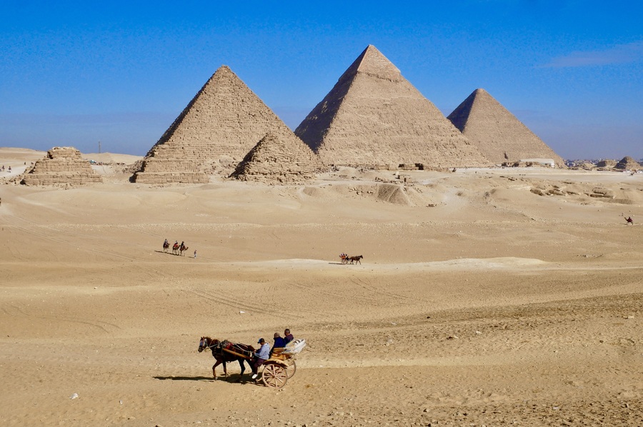 Pyramid Alignment Viewpoint