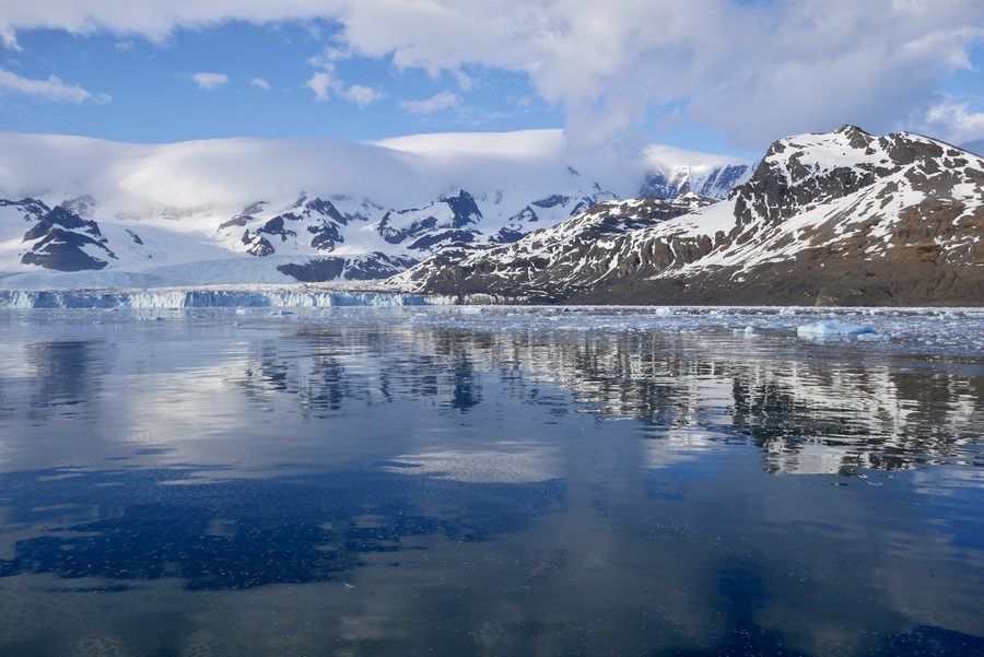 Nordenskold Glacier